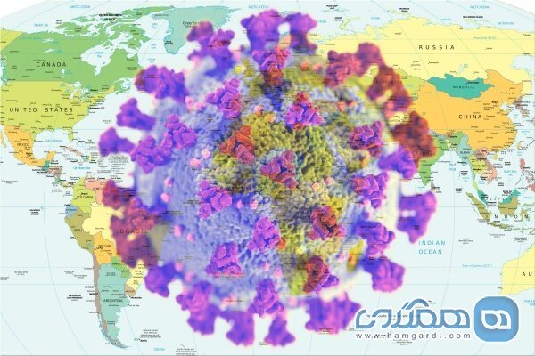 بلایی که ویروس کرونا بر سر گردشگری جهان آورد