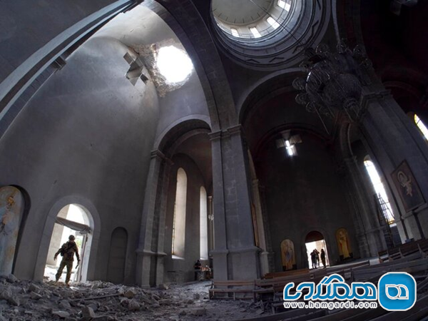 هشدار یونسکو درباره تخریب آثار تاریخی در قره باغ 3