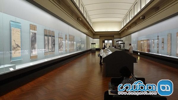 دیدنی هایی که در موزه ملی توکیو چشم به راه علاقمندان هستند
