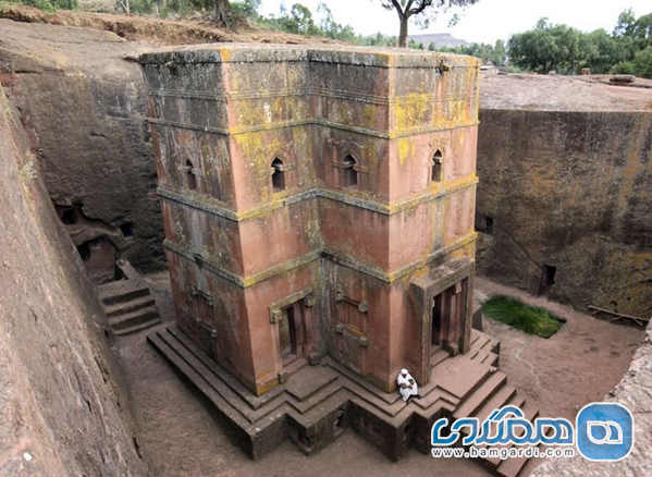 معماری کشور اتیوپی