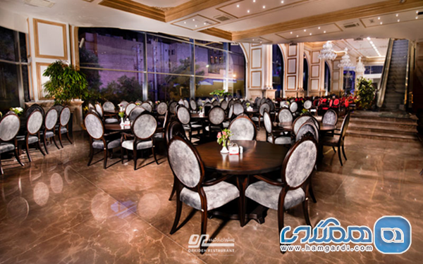 مجموعه رستوران های ارکیده و افتتاح هفتمین شعبه در سعادت آباد