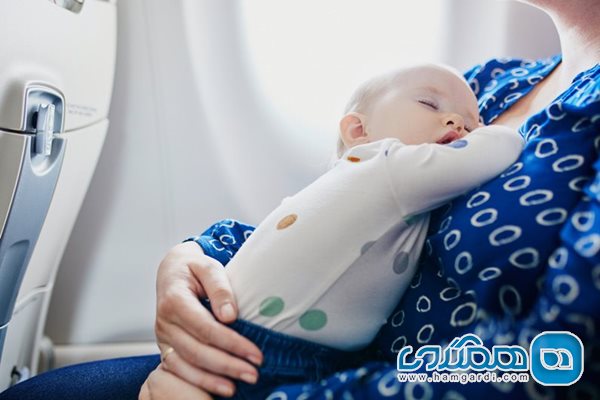 آیا سفر با نوزادان کار درستی است؟