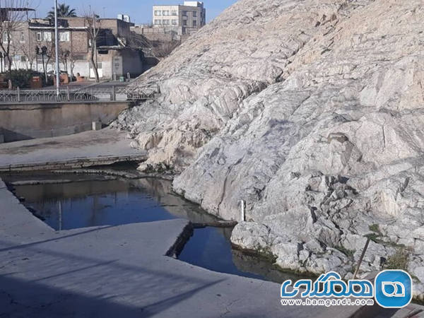چشمه علی شهر ری