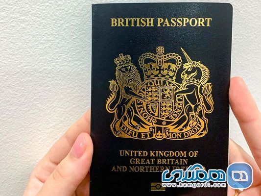 به چه علت رنگ برخی از پاسپورت ها در جهان مشکی است؟