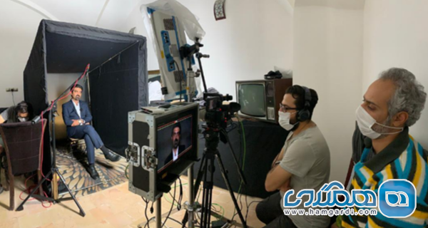 ادامه فیلمبرداری «ایران زاد» در یزد 3