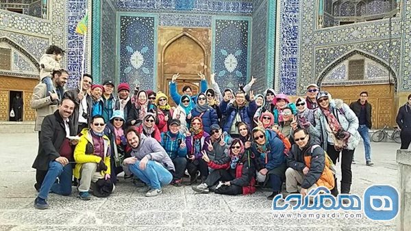 گردشگران چینی ایران را با اخبار بد شناخته اند