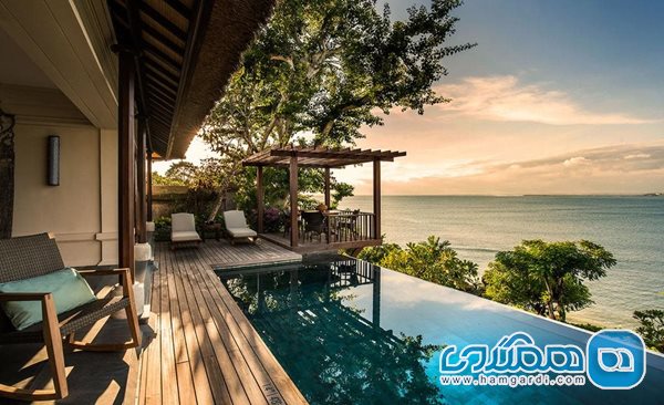 مجموعه اقامتی Four Seasons Resort Bali