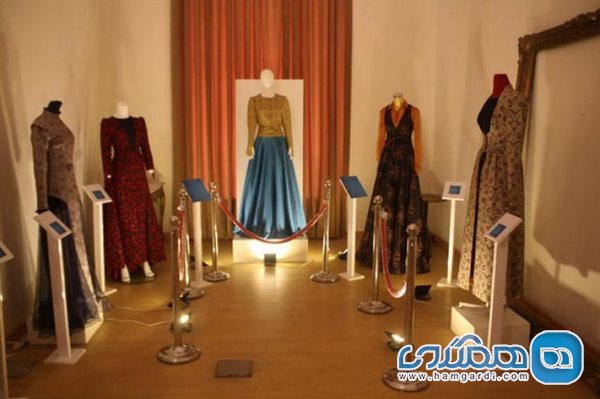 موزه پارچه و لباس های سلطنتی نیاوران