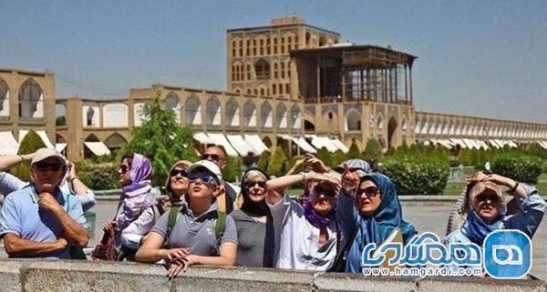  تشریح خدمت و خسارت کرونا به گردشگری ایران