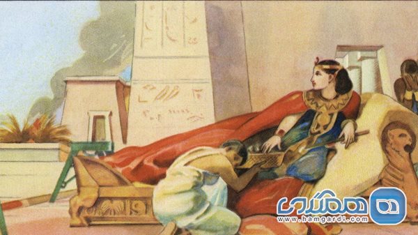آیا کلئوپاترای هفتم مصری بود؟