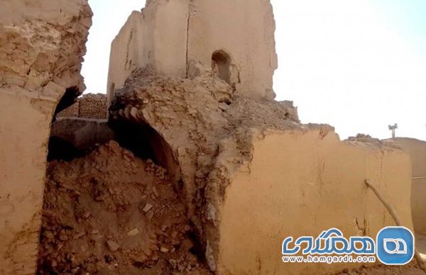 تخریب یک خانه تاریخی در یزد تکذیب شد