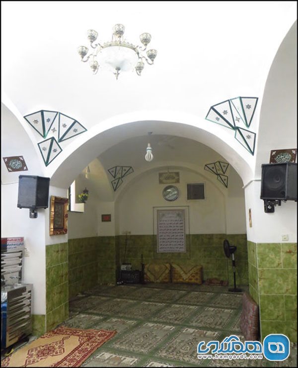 مسجد آرد و خرما
