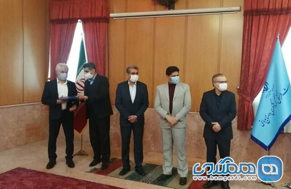 گواهینامه استاندارد به ۲۵ واحد گردشگری فعال استان فارس اعطا شد