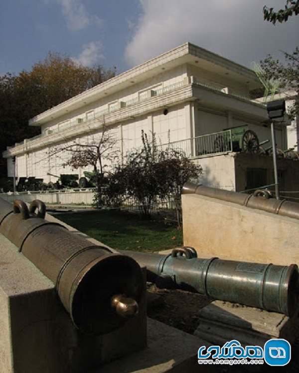تشکیل کارگروهی ویژه برای ورود به مرمت موزه نظامی سعدآباد