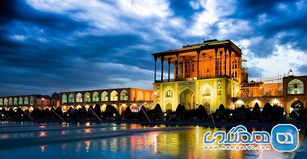 قرار گرفتن اصفهان در پیشنهادهای نشریه آمریکایی برای سفر