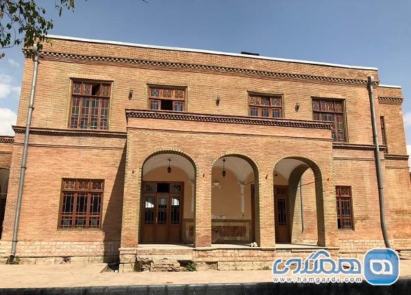 واگذار شدن مرمت عمارت وثوق الدوله تهران به پیمانکار