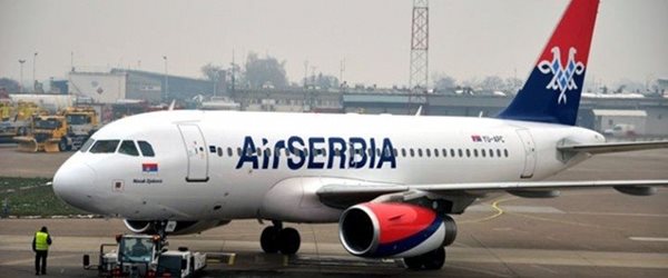 خط هوایی صربستان