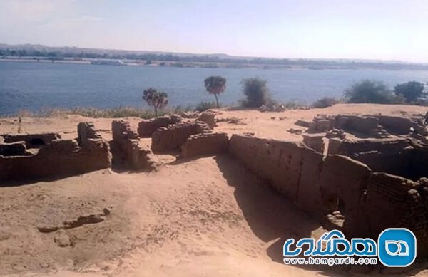 اعلام کشف یک کلیسا و معبد تاریخی در مصر