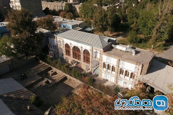 مجوز فعالیت کاخ موزه سلیمانیه کرج صادر شد
