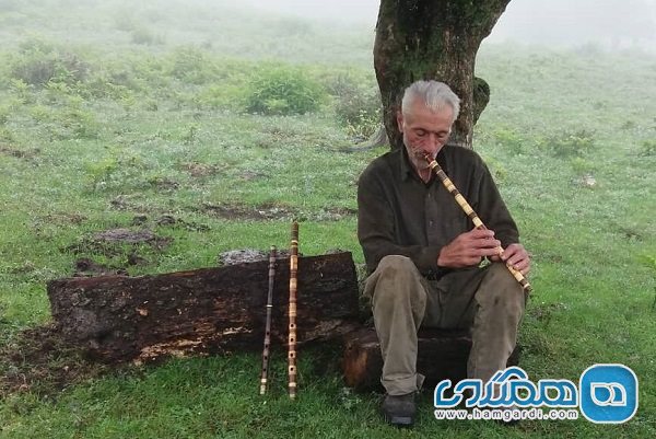 موسیقی شبانی مازندران در میراث ملی ماندگار شد
