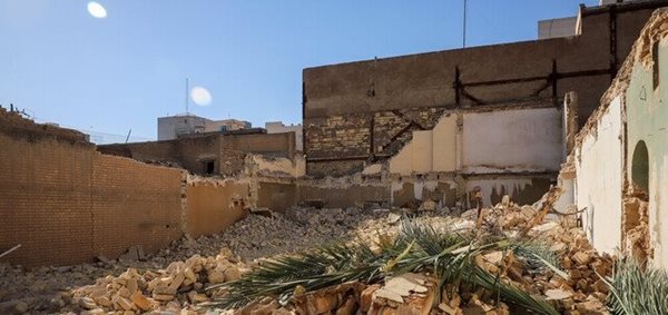 شهرداری اهواز درباره تخریب خانه پدری احمد محمود توضیح داد