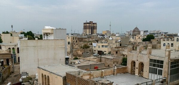 ضرورت حفظ بافت قدیم شهر بوشهر