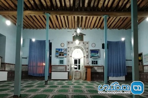 اعلام ثبت ملی هشت مسجد تاریخی هورامان