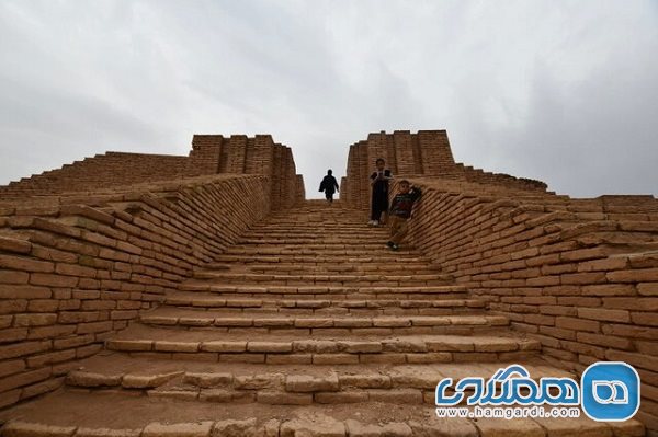 شهری باستانی در عراق که میزبان رهبر کاتولیک های جهان شد