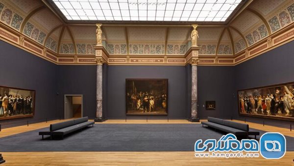 زنان قرن هفدهم به موزه ملی آمستردام راه یافتند