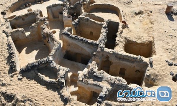 اعلام کشف ویرانه کلیساهای تاریخی در مصر