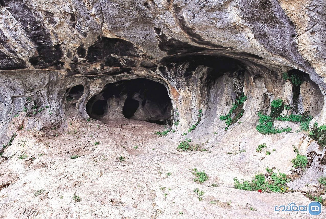 غار کوشاین ماگاراسی Kocain Mağarası