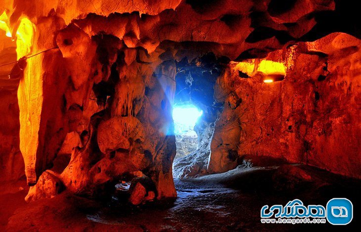 غار کارائین Karain