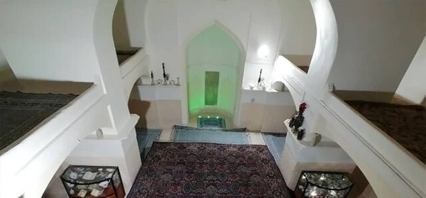 اولین مسجد موزه کشور راه اندازی شد