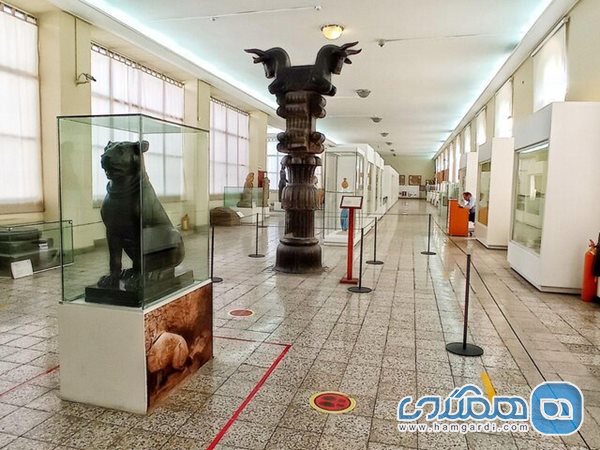 موزه های استان تهران تا اطلاع ثانوی تعطیل هستند