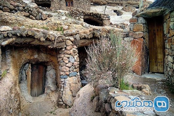 روستای صخره ای تاریخی میمند