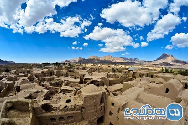 روستایی دیدنی که به زادگاه خورشید ایران معروف است