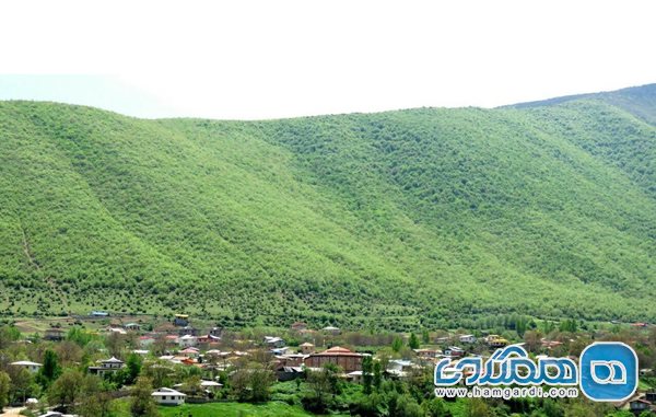 روستای تاریخی زانوس
