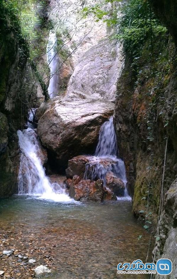 آبشار اوپاچ