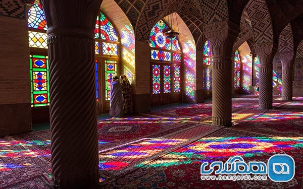 مسجد نصیرالملک در ایران