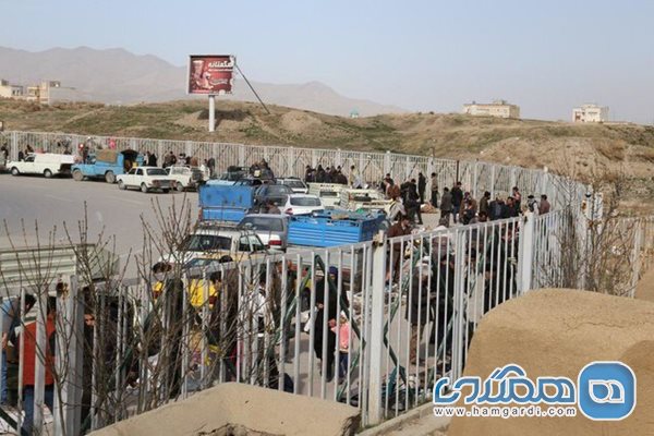 اعتراض به ساخت و سازهای بلند مرتبه در بافت تاریخی همدان