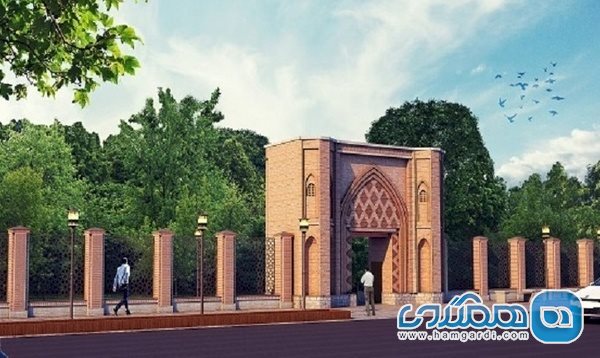 سردر تاریخی پردیس دانشگاه ارومیه احیا می شود