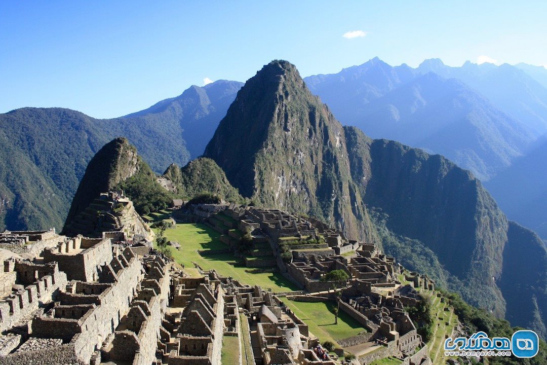 مسیر اینکاها به سمت ماچوپیچو Machu Picchu