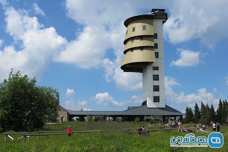 برج دیده بانی پولدنیک Poledník