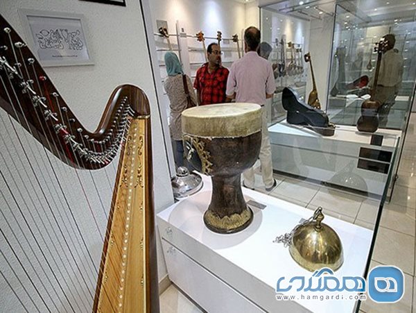 موزه موسیقی اصفهان در آستانه تعطیلی کامل قرار دارد