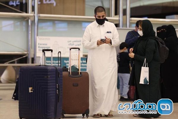 بازگشت مسافران به فرودگاه های عربستان