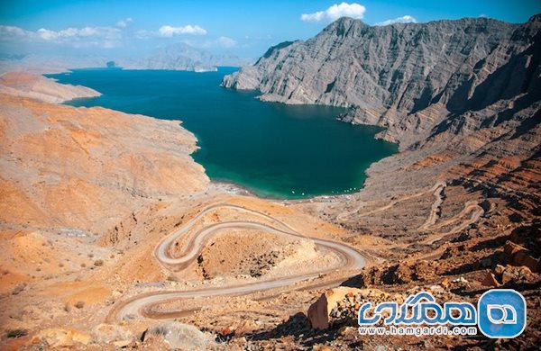 زیبایی های طبیعی کشور عمان