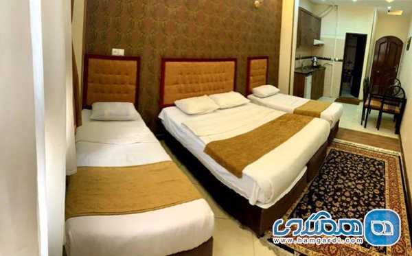 60 درصد از هتل های شهر مشهد تعطیل مطلق شده اند