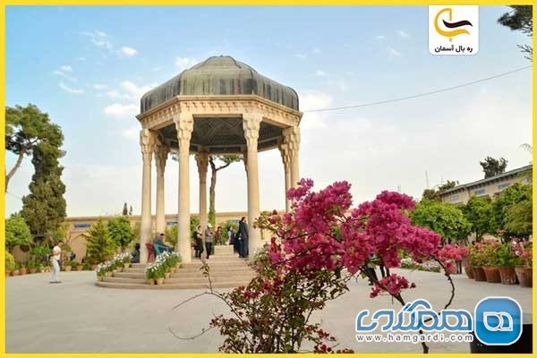 شیراز در بهار