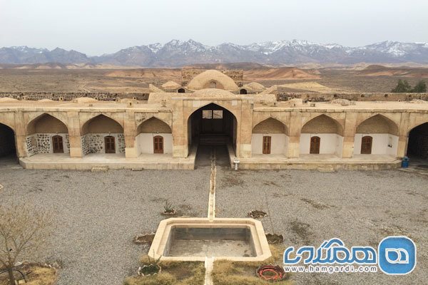 شش کاندیدای سمنان برای ثبت در کاروانسراهای راه ابریشم ایران