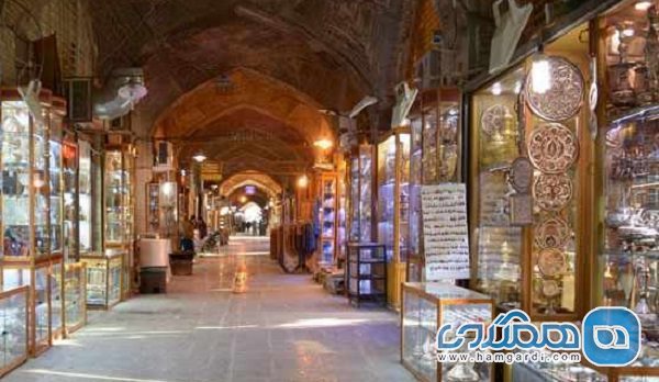درخواست برای نصب سیستم اعلام حریق در بازار اصفهان